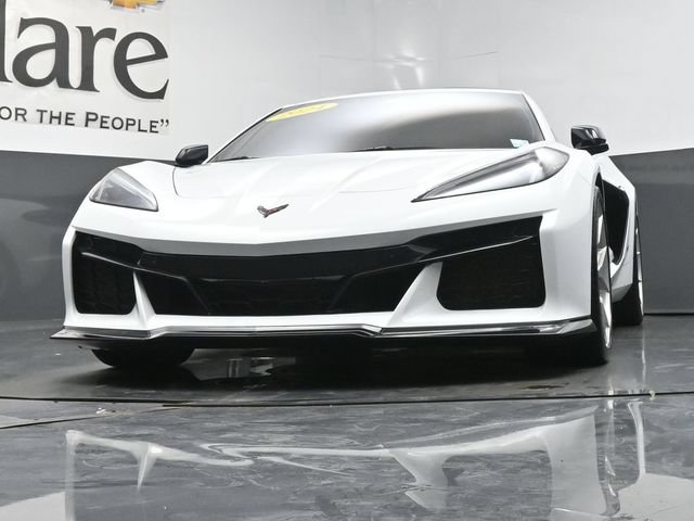 Used 2024 Chevrolet Corvette Z06 w/ Battery Protection Package RWD image 67