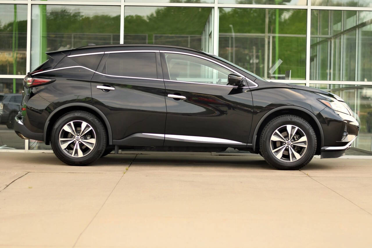 Used 2019 Nissan Murano SV w/ Premium Package image 8