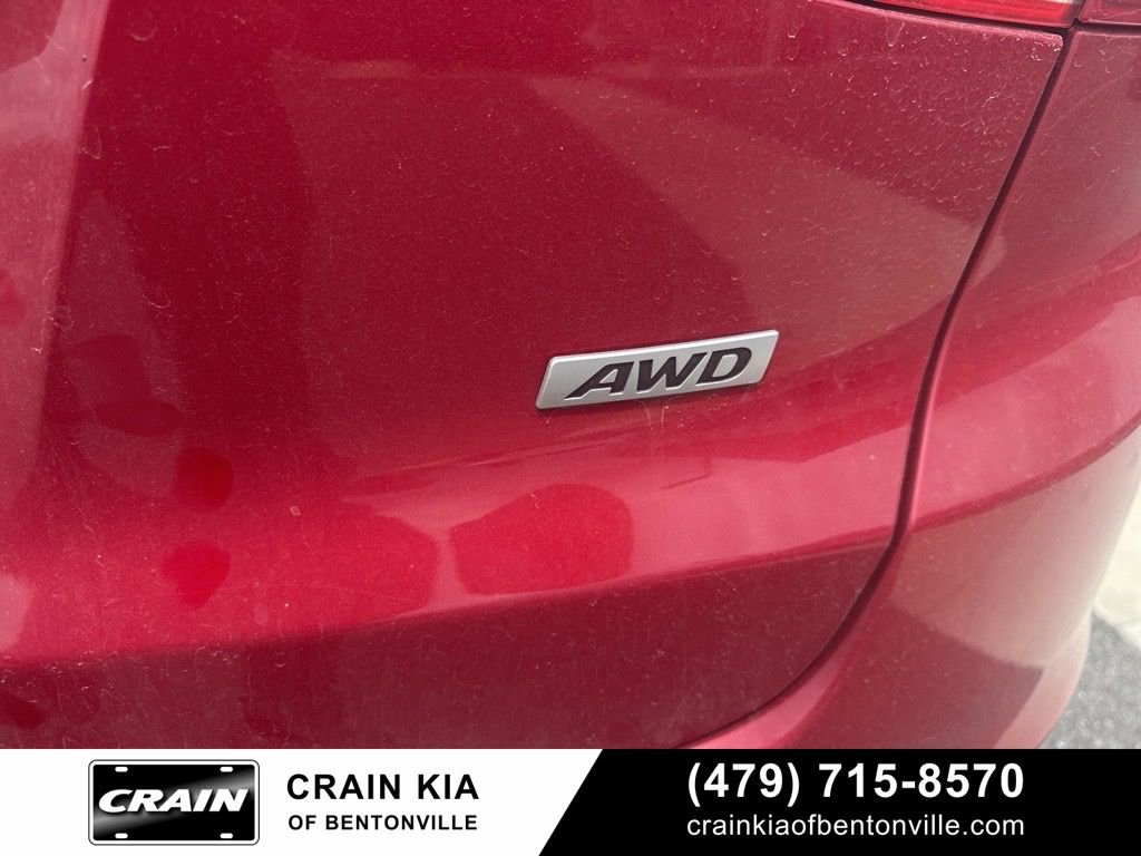 Used 2015 Hyundai Tucson GLS w/ Option Group 02 AWD/4WD image 18