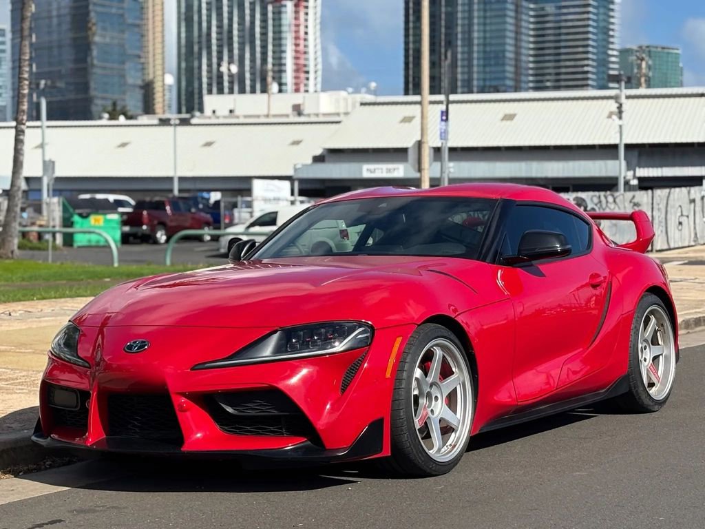 Used 2020 Toyota Supra Premium w/ Driver Assist Package