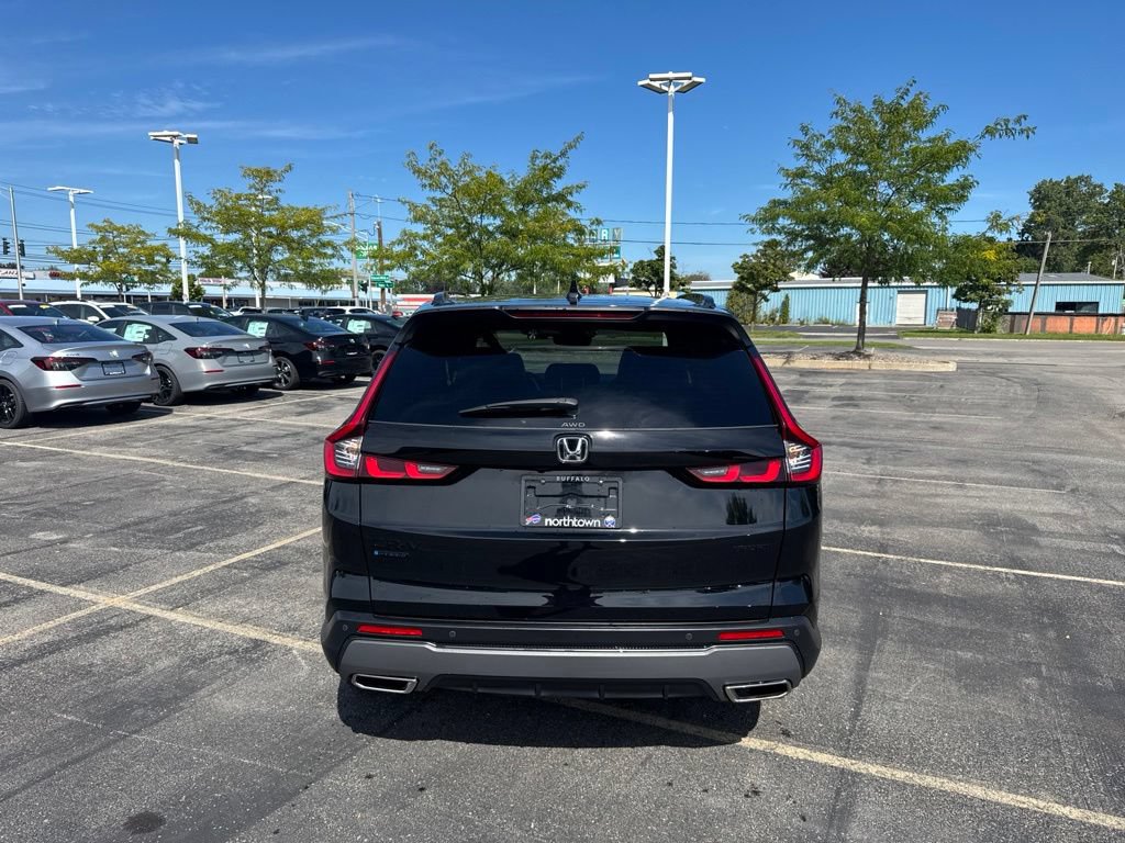 Certified 2026 Honda CR-V Sport-L image 6