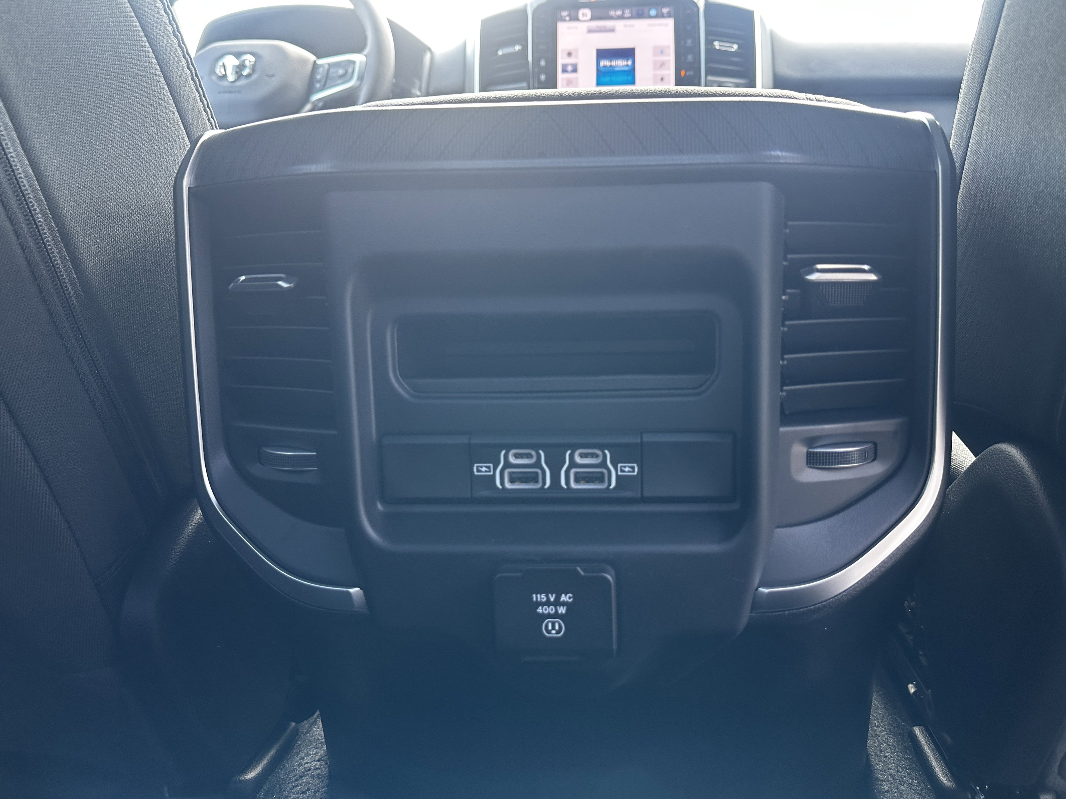 New 2025 RAM 1500 Big Horn image 18