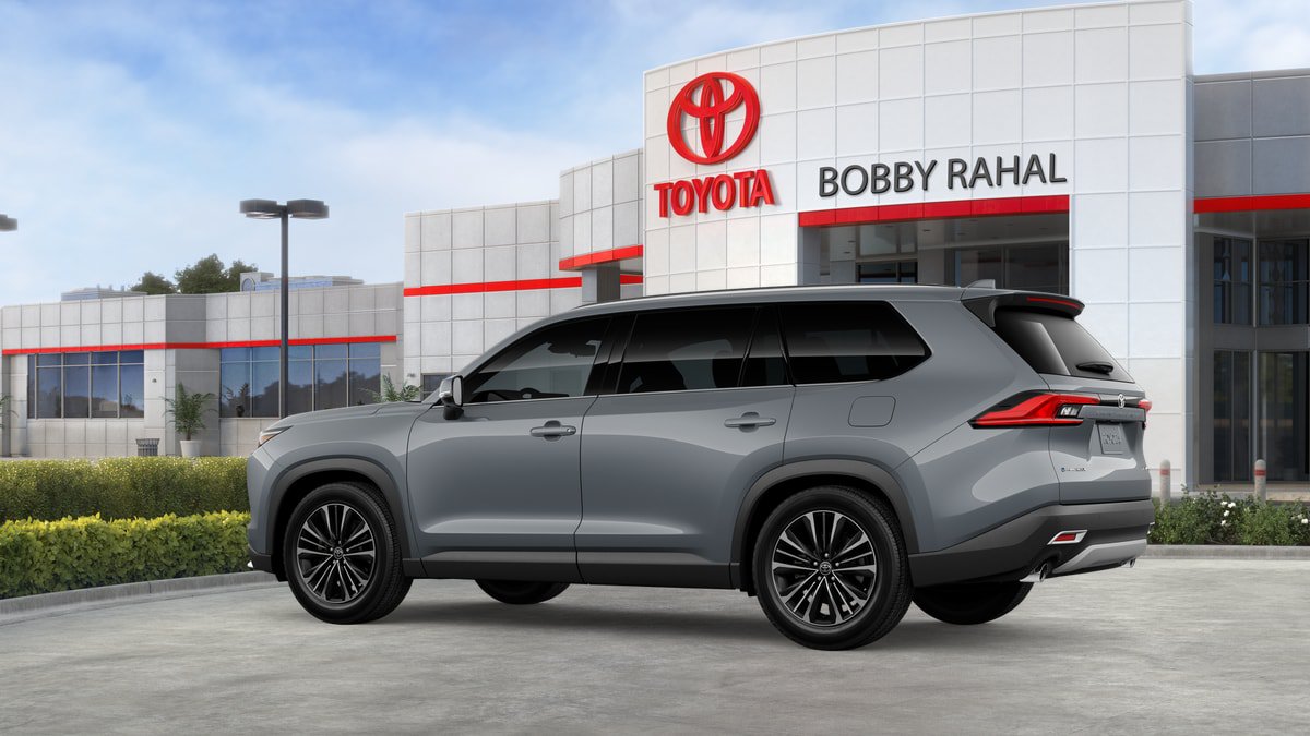 New 2026 Toyota Grand Highlander AWD Hybrid image 5