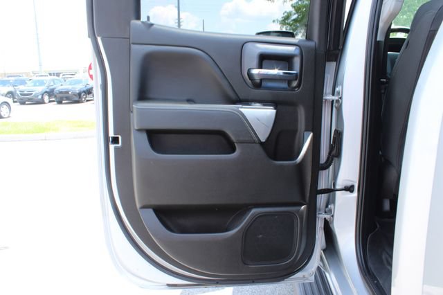 Used 2018 Chevrolet Silverado 1500 LT w/ All Star Edition AWD/4WD image 29