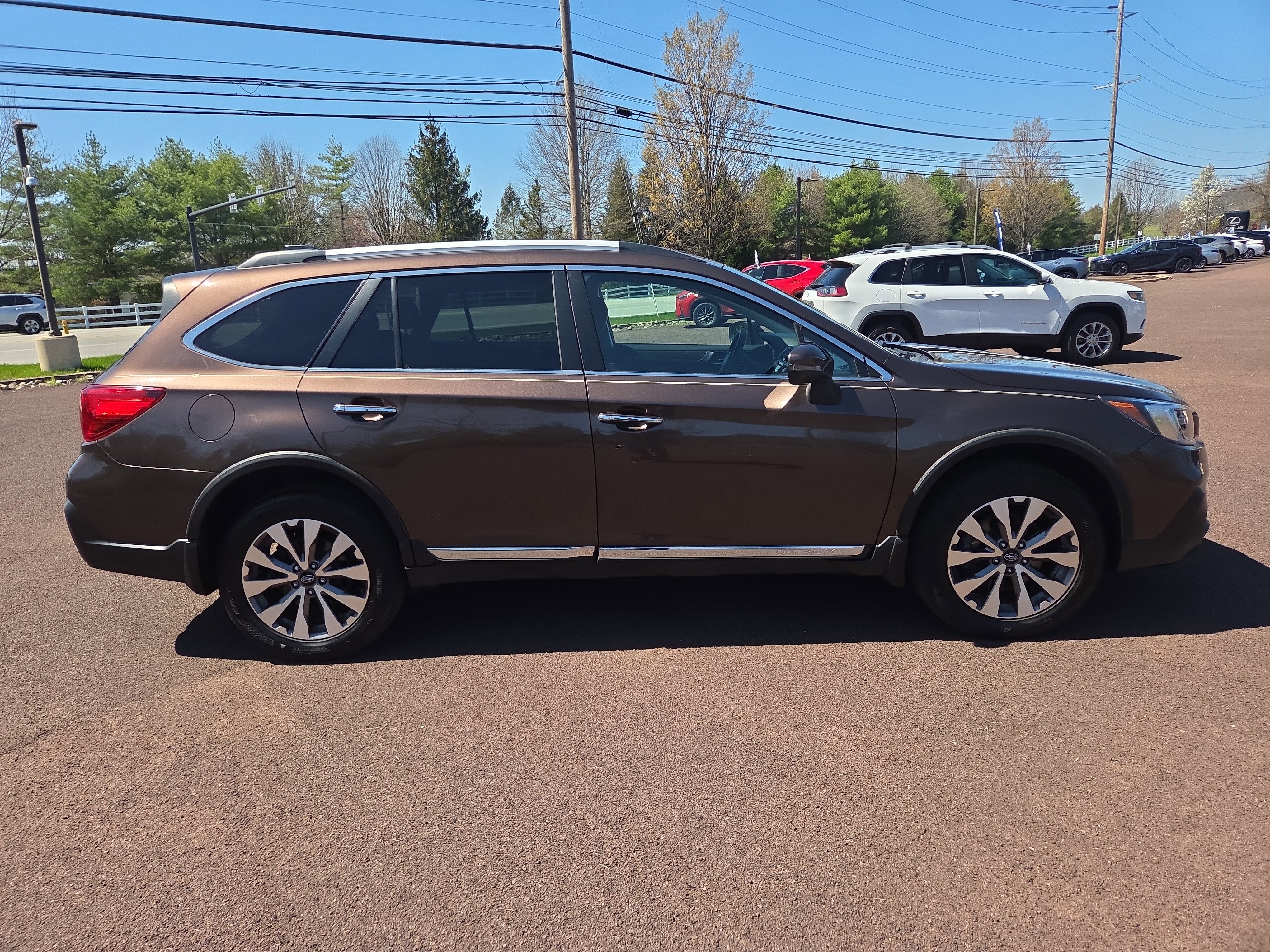 Used 2019 Subaru Outback 3.6R Touring w/ Protection Package #1 image 2