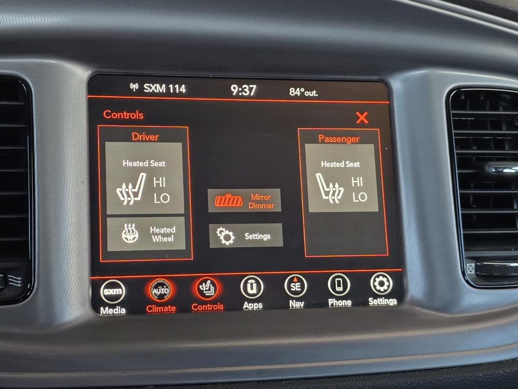 Used 2023 Dodge Charger SXT w/ Blacktop Special Edition AWD/4WD image 15