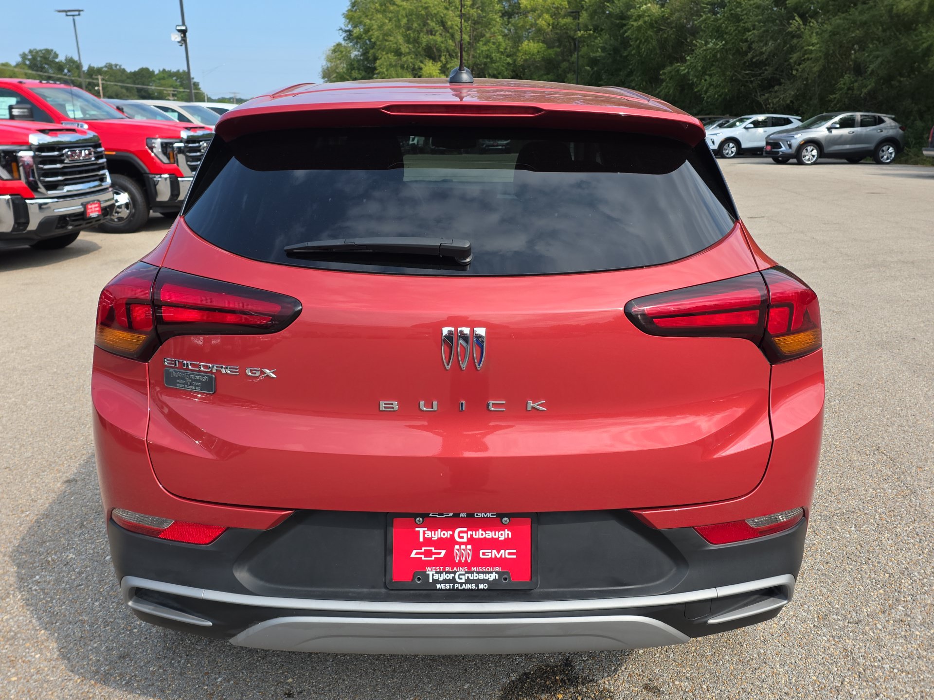 Used 2024 Buick Encore GX Preferred FWD image 7