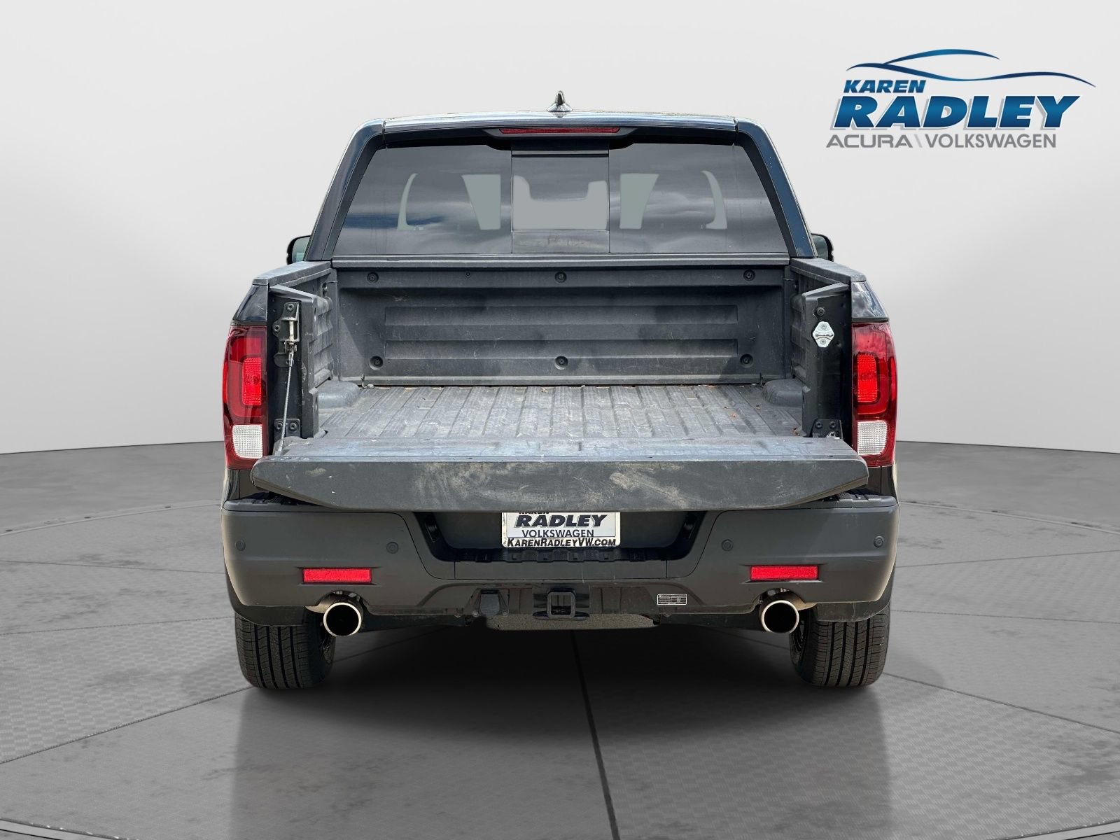 Used 2023 Honda Ridgeline Black Edition image 12