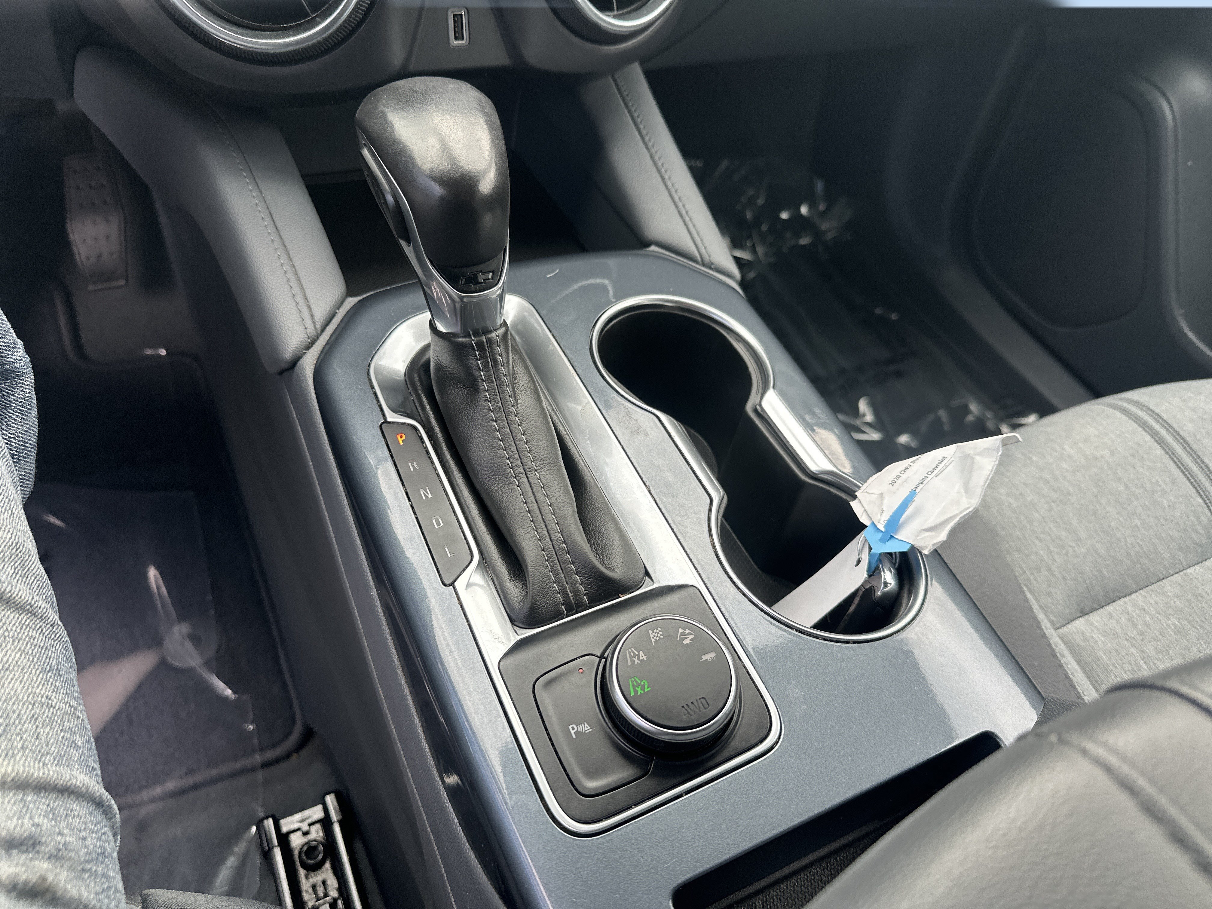 Certified 2020 Chevrolet Blazer LT AWD/4WD image 17