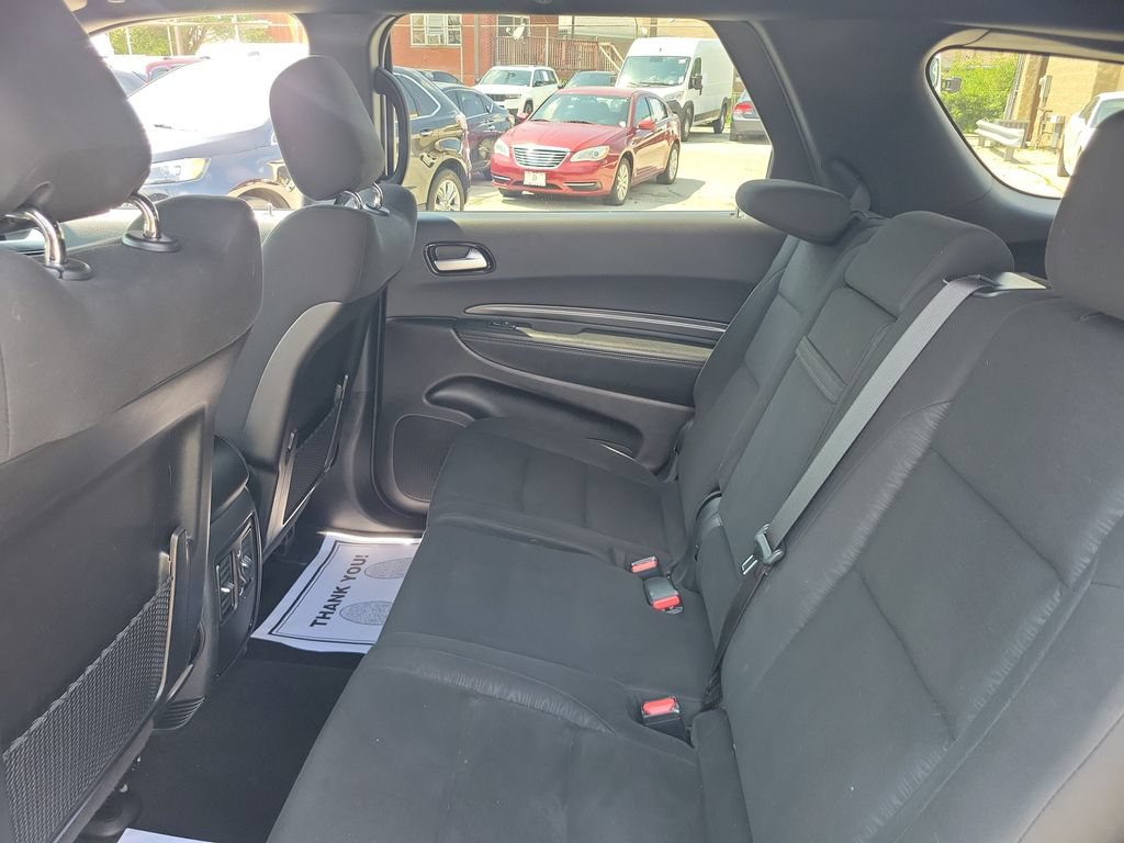 Used 2024 Dodge Durango SXT AWD/4WD image 8