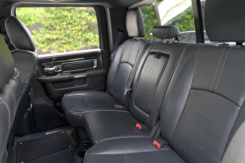Used 2017 RAM 2500 Limited AWD/4WD image 7