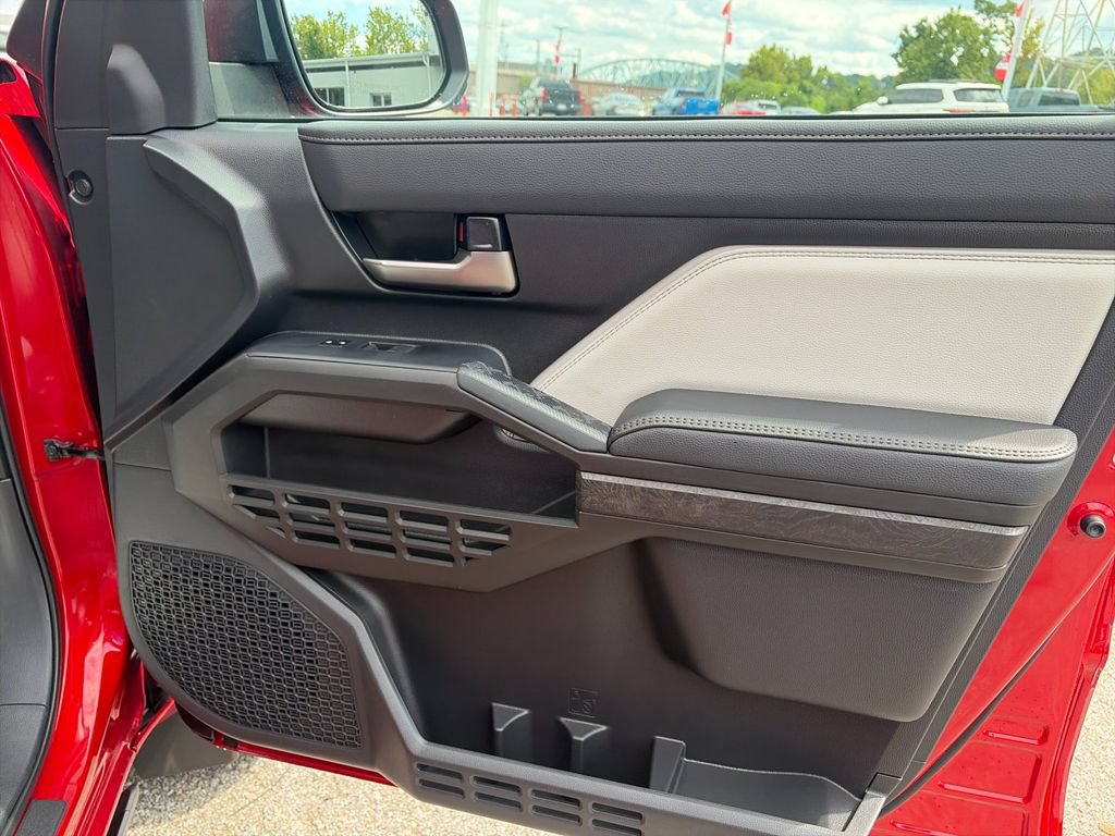 New 2026 Toyota Tacoma Limited AWD/4WD image 18