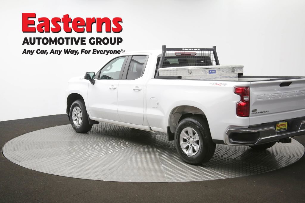 Used 2021 Chevrolet Silverado 1500 LT AWD/4WD image 66