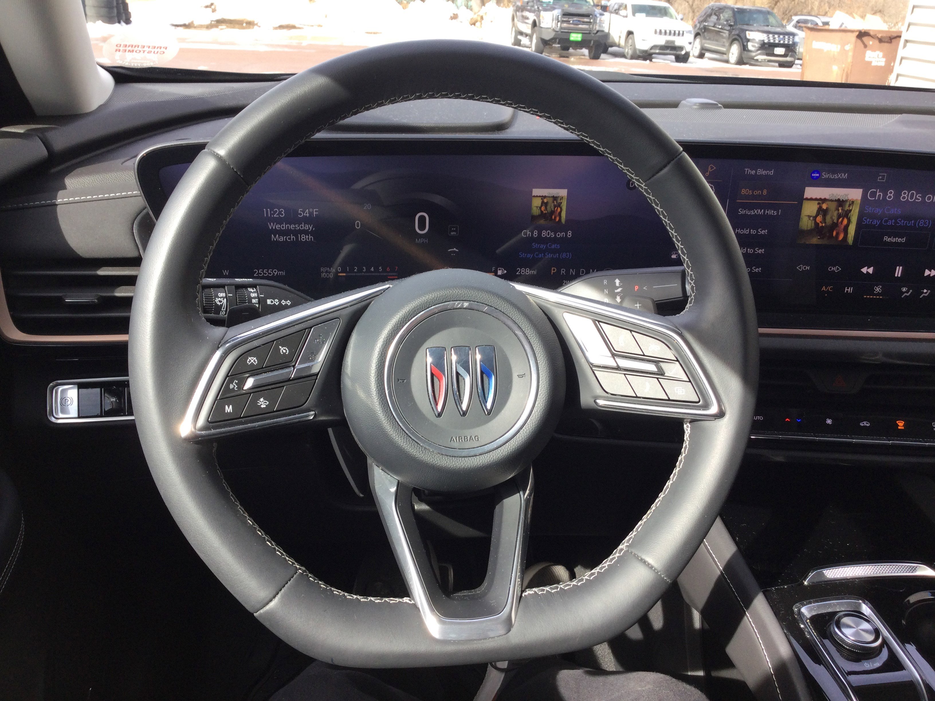 Used 2025 Buick Envision Sport Touring image 15