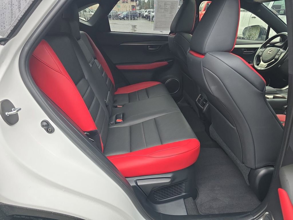 Used 2020 Lexus NX 300 F Sport image 31