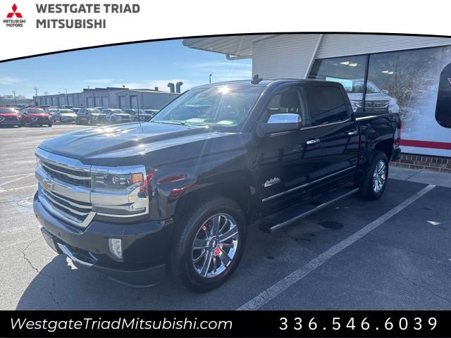 Used 2018 Chevrolet Silverado 1500 High Country image 3