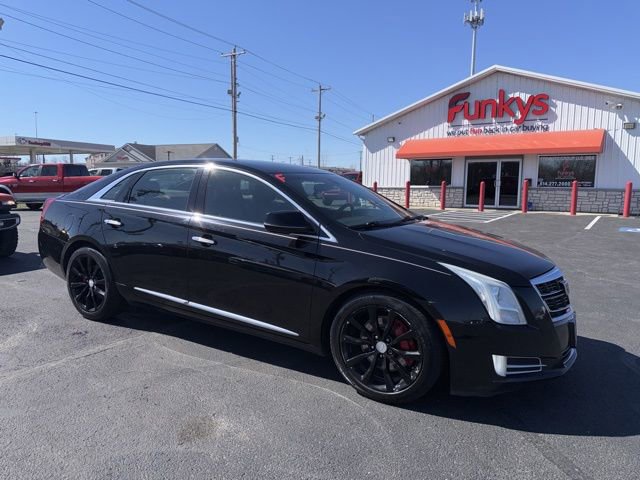 Used 2016 Cadillac XTS Luxury image 1