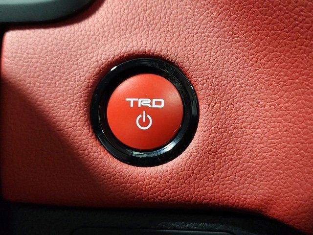 New 2026 Toyota Sequoia TRD Pro image 34