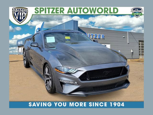 Used 2022 Ford Mustang GT w/ Black Accent Package image 1