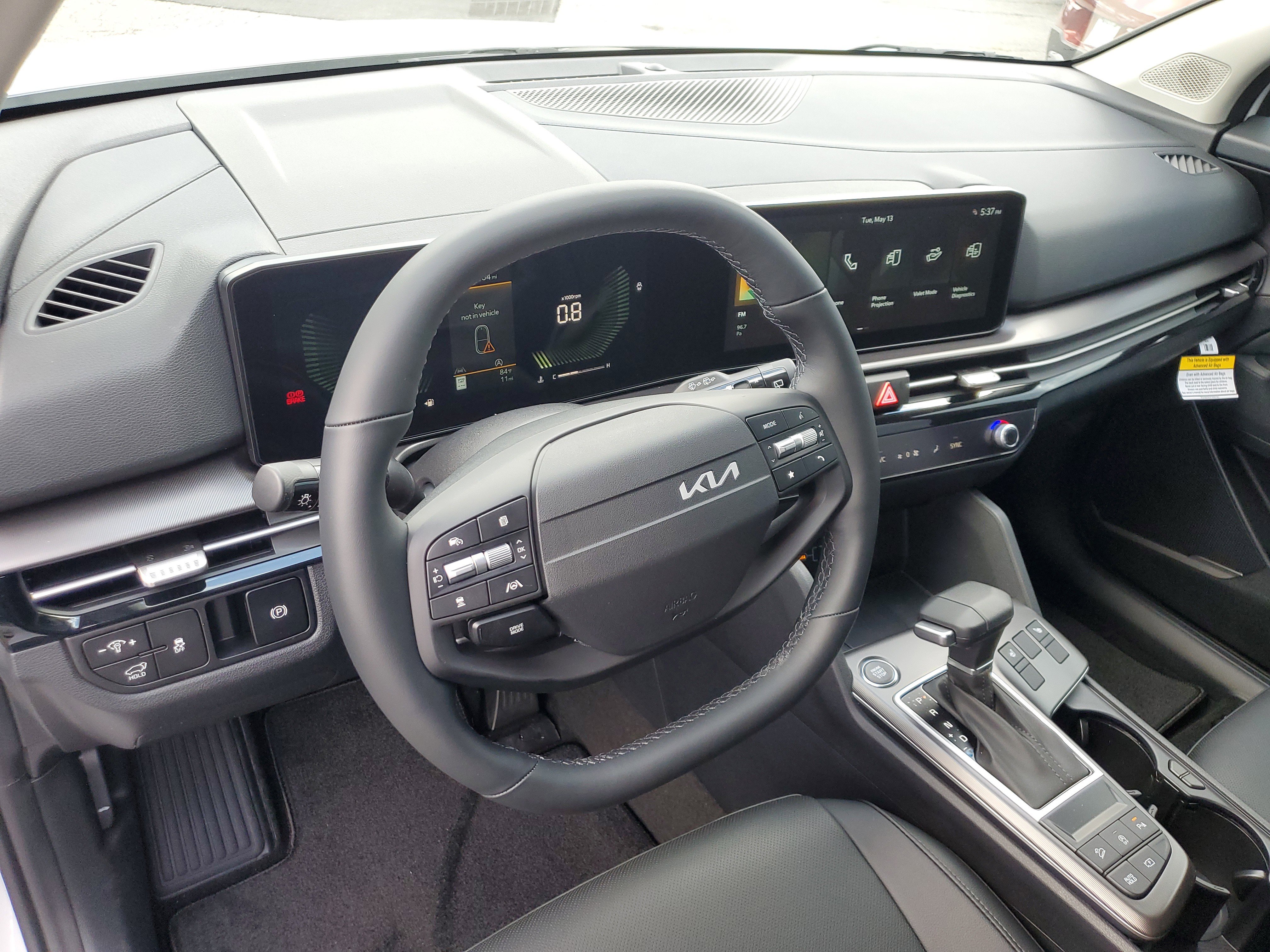 New 2026 Kia Sportage EX w/ EX Panorama Roof Package image 19