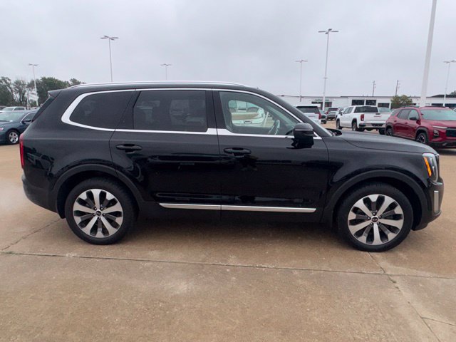 Used 2021 Kia Telluride EX w/ EX Premium Package FWD image 2