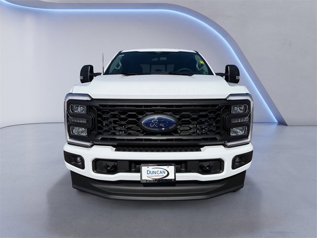 New 2026 Ford F350 XL image 8