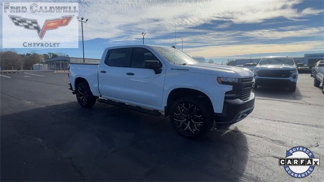 Used 2019 Chevrolet Silverado 1500 LT w/ All-Star Edition image 2