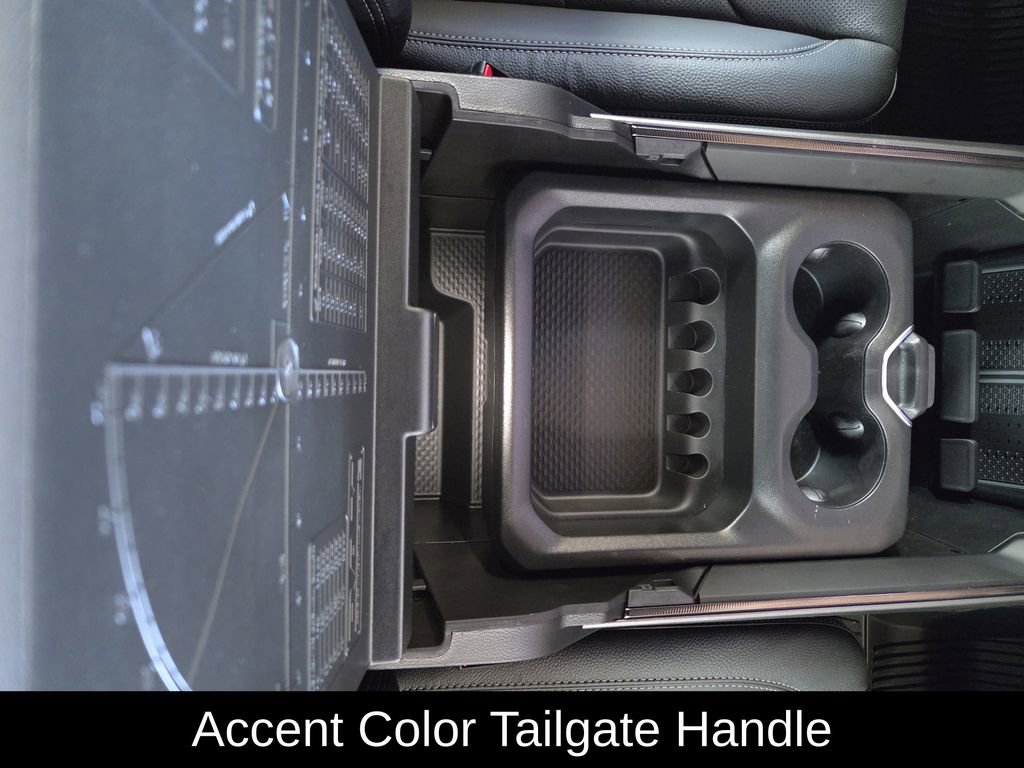 New 2026 RAM 1500 Rebel w/ Rebel Level 2 Equipment Group image 25