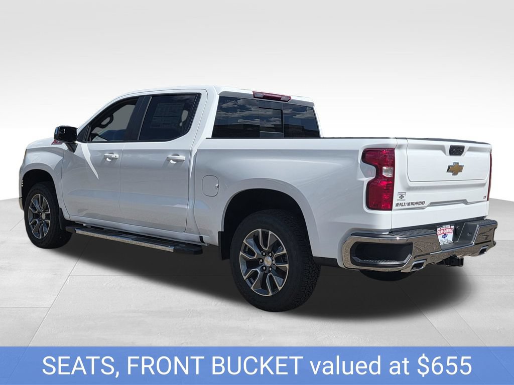 New 2026 Chevrolet Silverado 1500 LT AWD/4WD image 9