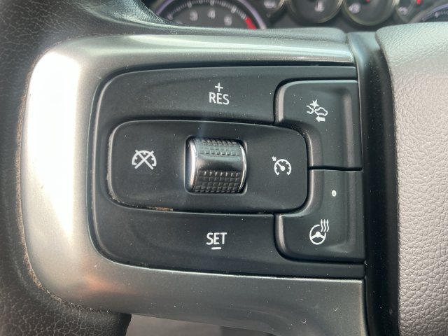 Used 2019 Chevrolet Silverado 1500 LTZ w/ LTZ Plus Package AWD/4WD image 19
