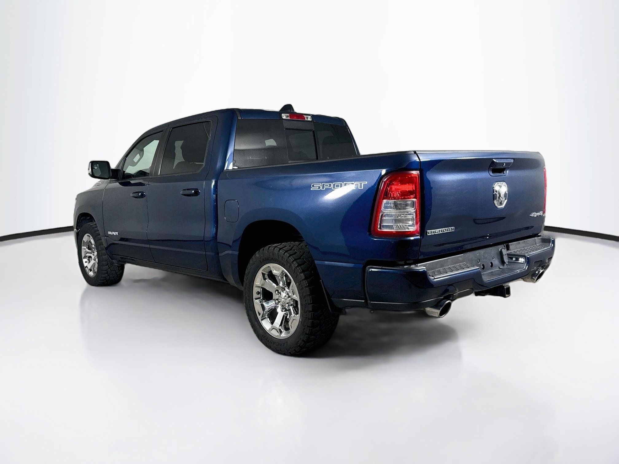 Used 2023 RAM 1500 Big Horn AWD/4WD image 29