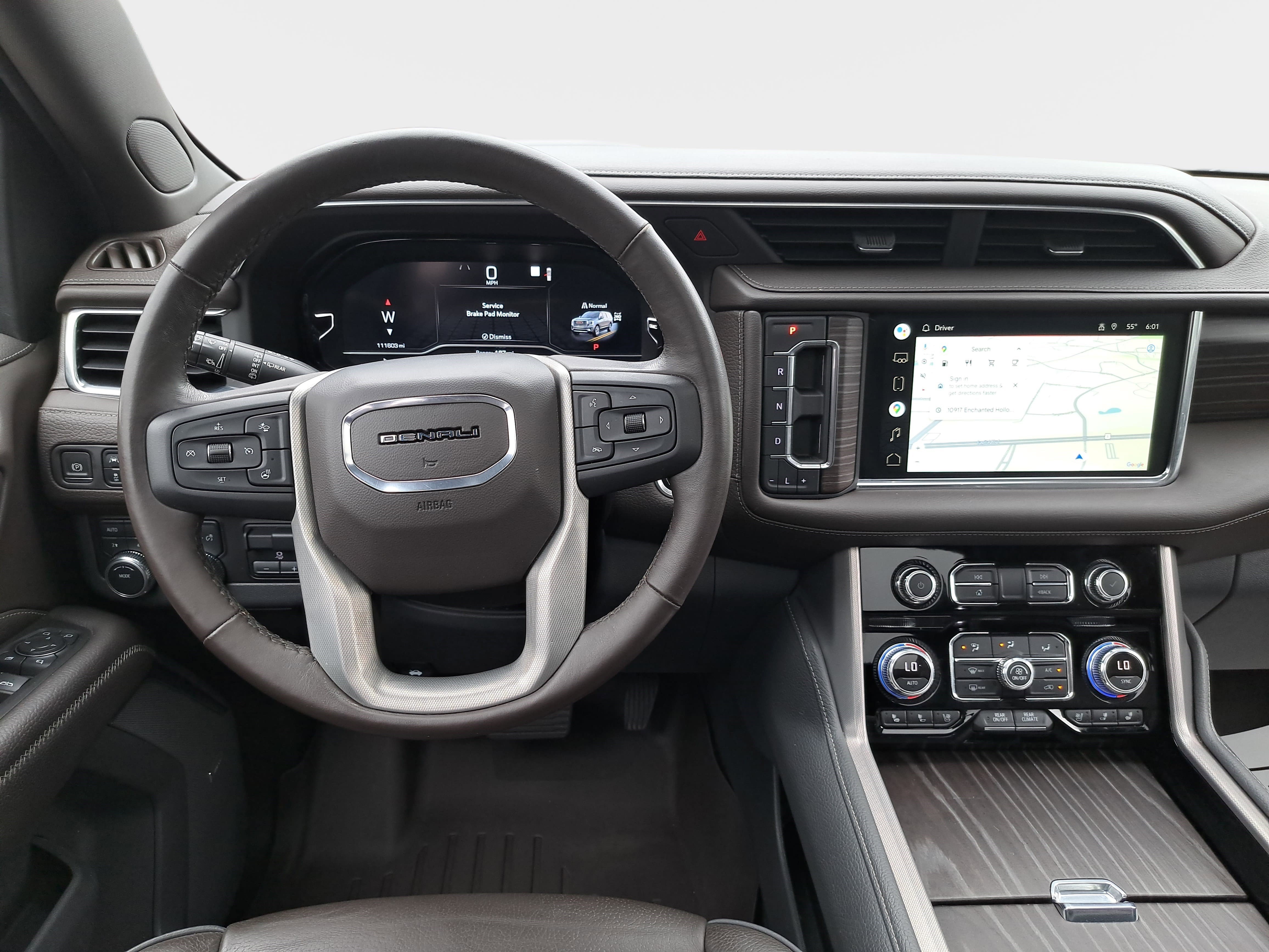 Used 2022 GMC Yukon XL Denali w/ Max Trailering Package AWD/4WD image 17