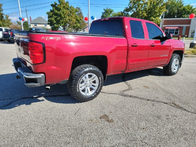 Certified 2019 Chevrolet Silverado 1500 LT w/ All Star Edition AWD/4WD image 35