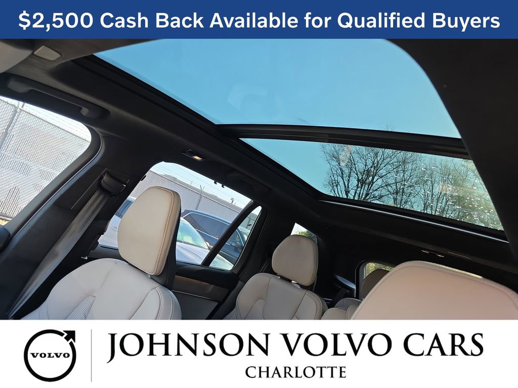 New 2026 Volvo XC90 B6 Ultra w/ Lounge Package image 34