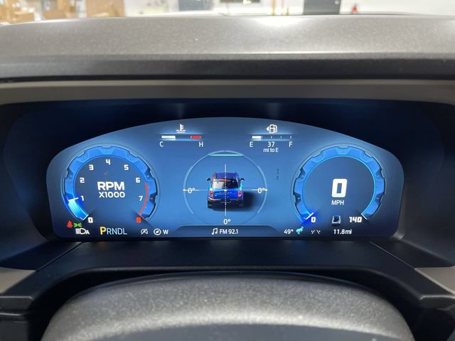Used 2025 Ford Bronco Sport Big Bend AWD/4WD image 14