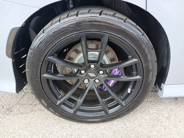 Used 2022 Dodge Charger Scat Pack w/ Daytona Edition Group image 10