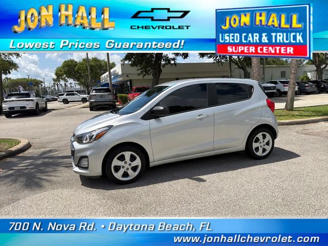 Used 2022 Chevrolet Spark LS FWD image 3