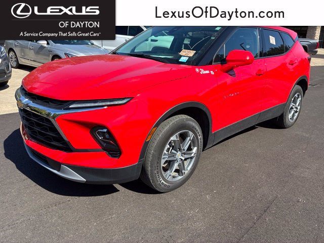 Used 2024 Chevrolet Blazer LT w/ LPO, Floor Liner Package