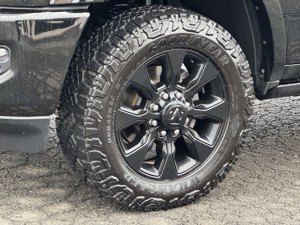 Used 2023 RAM 2500 Limited image 9