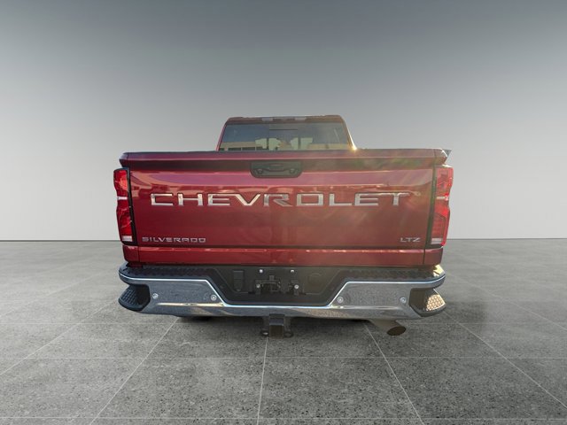 Certified 2024 Chevrolet Silverado 2500 LTZ w/ LTZ Plus Package image 4