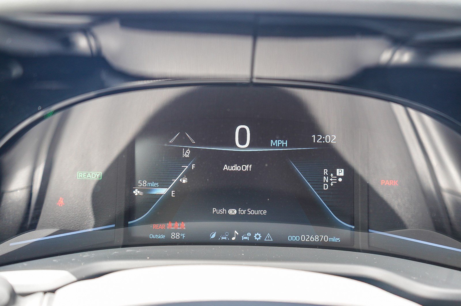 Certified 2022 Toyota Mirai w/ Advanced Technology Package RWD image 22