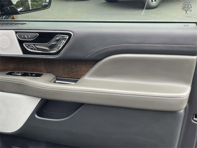 Used 2024 Lincoln Navigator L Black Label image 29