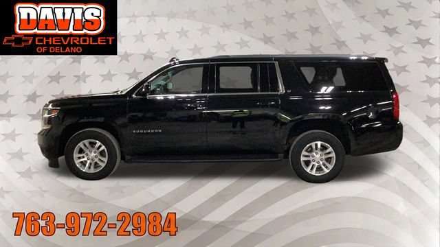 Used 2018 Chevrolet Suburban LT AWD/4WD image 3