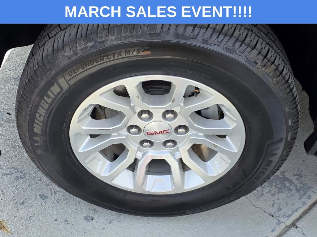 Used 2019 GMC Yukon XL SLT w/ Open Road Package image 41