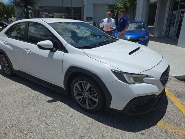 Used 2023 Subaru WRX AWD/4WD image 3