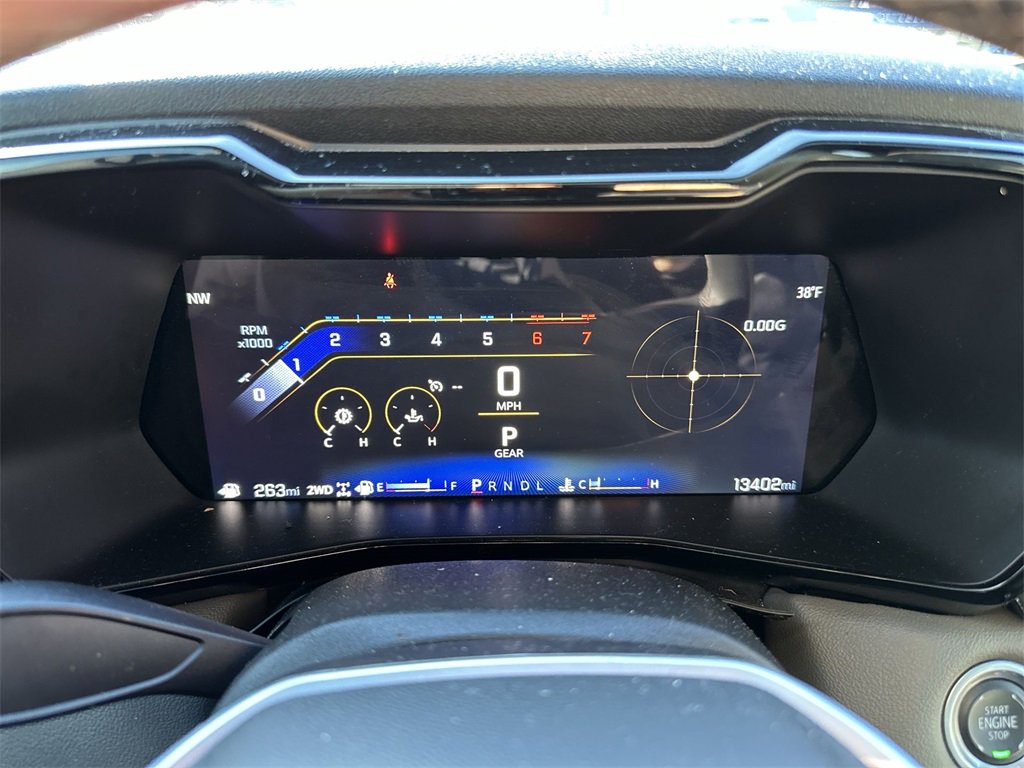 Used 2024 Chevrolet Colorado ZR2 image 15