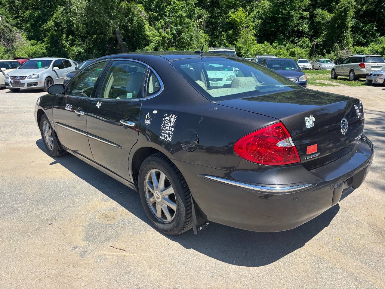 Used 2008 Buick LaCrosse CXL w/ Driver Confidence Package FWD image 5