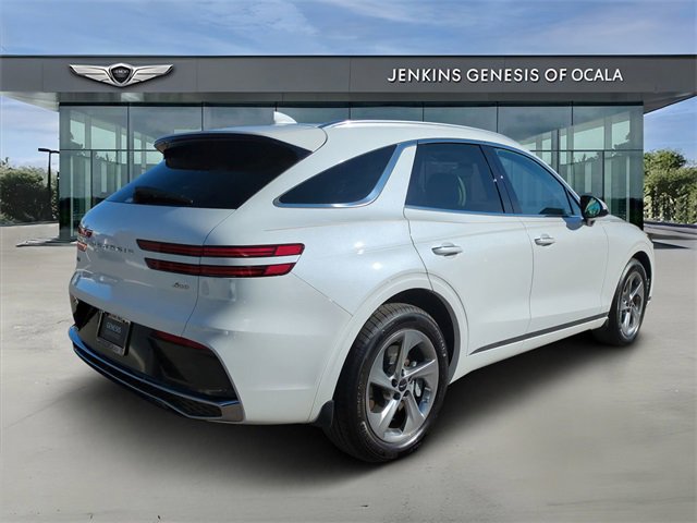 Certified 2026 Genesis GV70 2.5T Select image 3