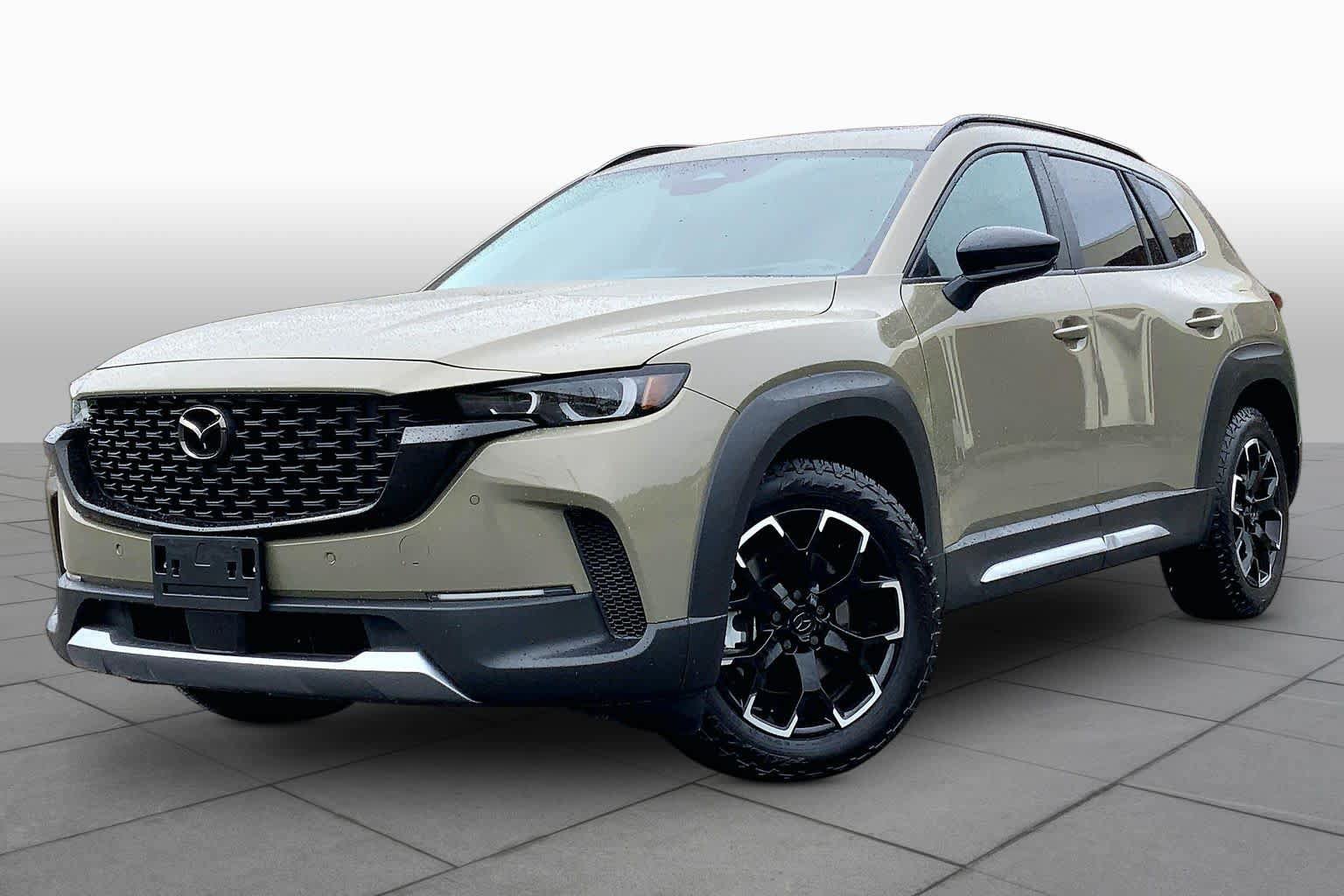 Used 2026 MAZDA CX-50 Meridian Edition w/ Weather Package