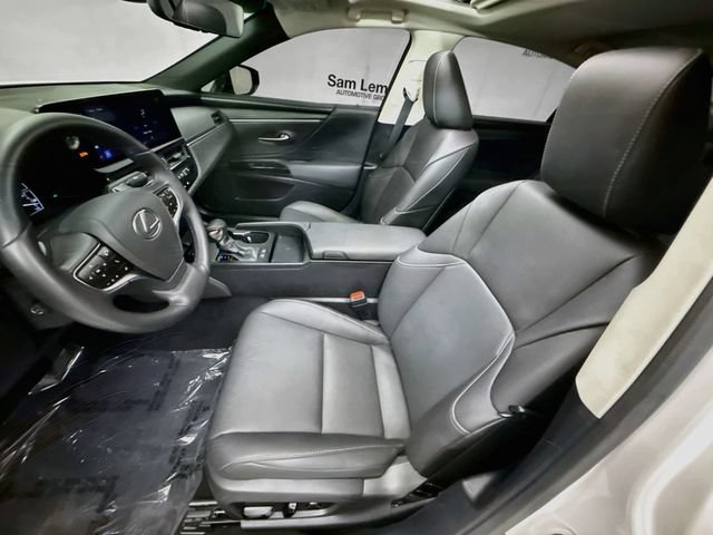 Used 2025 Lexus ES 300h w/ Premium Package FWD image 21